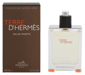 Hermès Terre D'hermès Eau De Toilette 100ml
