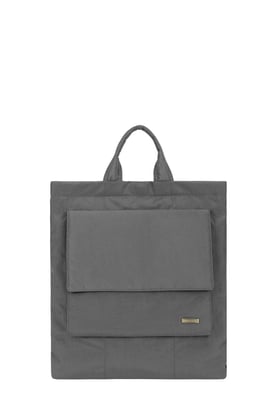 Portrait Nylon Tote