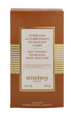 Sisley Self Tanning Body Skin Care 150 ml