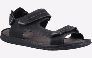 Hush Puppies Neville MEMORY FOAM Sandal Mens