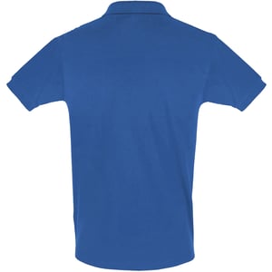 SOLS Heren Perfect Poloshirt (Koningsblauw)