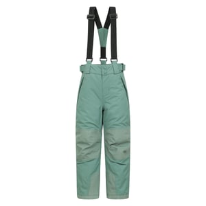 Mountain Warehouse Kinder/Kinder Falcon Extreme Skibroek (Licht Khaki)