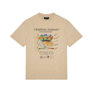PHASE RAVE POSTER T-SHIRT
