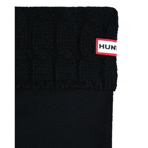Hunter Unisex Recycled 6 Stitch Cable Tall Boot Sock