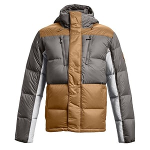 Under Armour ColdGear heren infrarood dons geblokkeerd jack