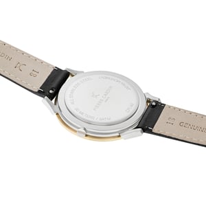 Pierre Cardin Pigalle Stripes Men's Black Watch CPI.2015