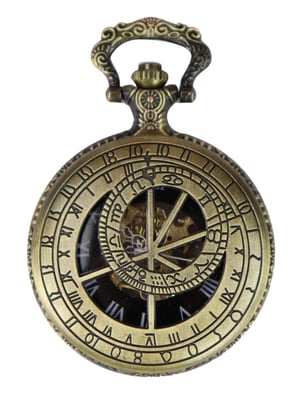 Zakhorloge Mechanisch Peaky Blinders Hunter Automatisch
