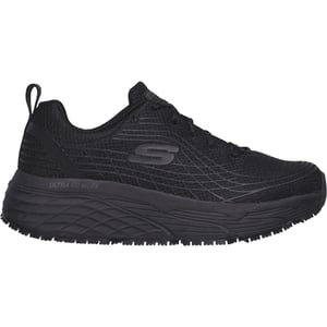 Skechers Womens Max Cushioning Elite Slip Resistant Shoes