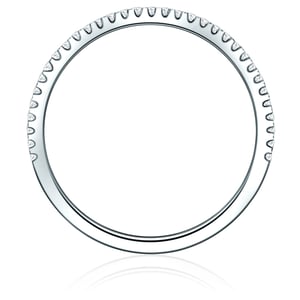 Trilani Female Sterling Silver Ring