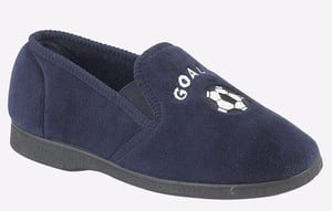 Zedzzz Midfield Football Slippers Junior