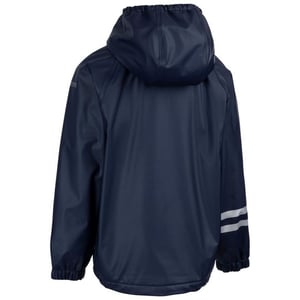 Trespass Baby Daire Waterproof Jacket (Navy)