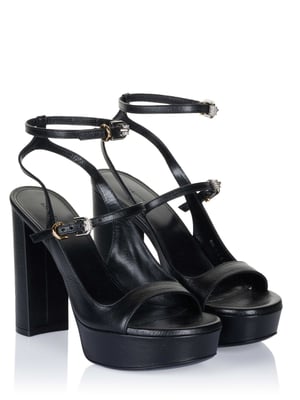 Givenchy sandaal zwart