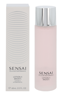 Sensai Cellular Perf. Lotion II 60ml