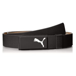 Puma All In One CTL Black Buckle Mens Belt 053207 01