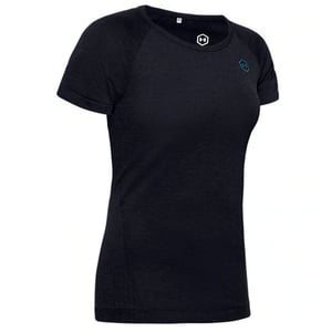 Under Armour Womens Rush Seamless T-Shirt Training Top 1351602 001