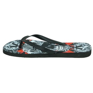 Philipp Plein Skalle Svart Flip Flops