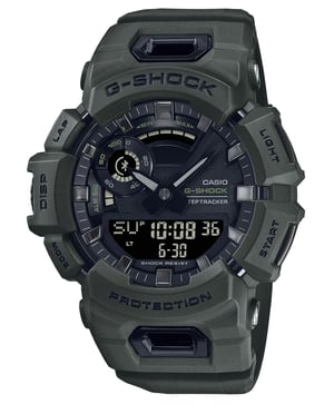 Casio G-shock Men's Green Watch GBA-900UU-3AER