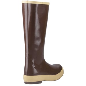 Xtratuf Legacy 15" Plain Toe Rubber Copper/Tan Wellington Boots