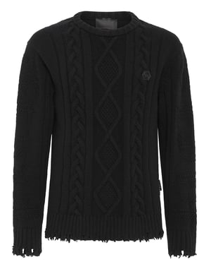 Pullover Ronde Hals Skull&Bones