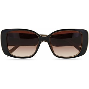 Karen Millen zonnebril KM5047 020 Black Brown