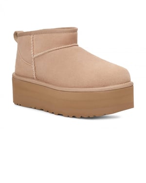UGG Classic Ultra Mini Dames Platformlaars