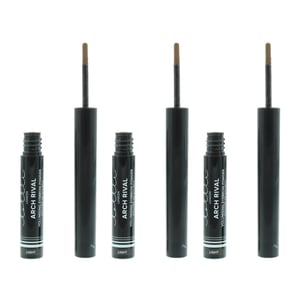 Lottie Arch Rival Volumising Eyebrow Powder 1g - Light x 3