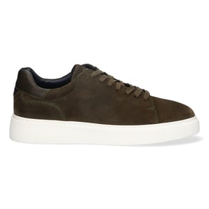 McGregor Bronx Suede Groen Gron