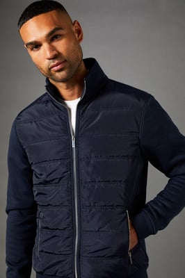 Hybrid Jacket