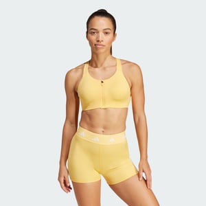 TLRD Impact Luxe High-Support Zip Bra