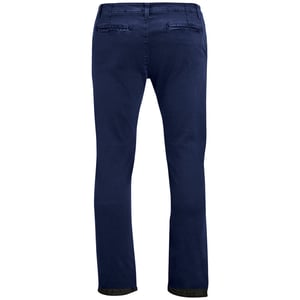 SOLS Mens Jules Chino Trousers (French Navy)