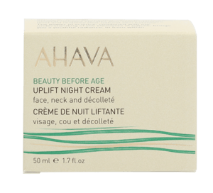 Ahava Beauty Before Age Uplift Night Cream 50ml.