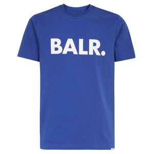 BALR. Brand straight t-shirt