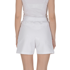 19V69 Italia Womens Short Pants White NAMI WHITE