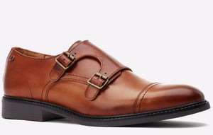 Base London Diablo Monk Shoes Mens