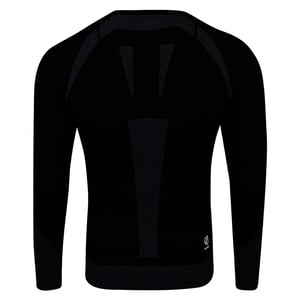 Dare 2B Heren In The Zone II Wicker Base Layer Top (Zwart)