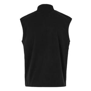 Regatta Frankie Fleece Gilet för herrar (Svart)