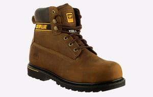 Caterpillar Holton Säkerhetssko Herr