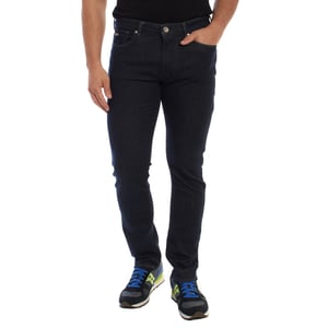 Slim fit-byxor 3L1J06 herr