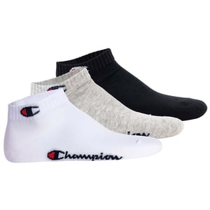 Champion Core Quarter Socks