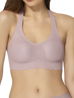 Zero Lace Feel Racerback Top
