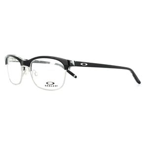 Oakley Glasses Frames Ponder OX1134-03 Black 52mm Womens