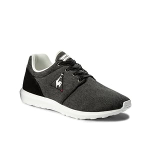 Le Coq Sportif Dynacomf 2 Tones Heren Zwart/Grijs Trainers