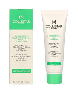 Collistar Multi-Active Deodorant 24 Hours Cream75 ml.