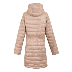 Regatta Womens/Ladies Andel IV Quilted Baffled Jacket (Warm Taupe)