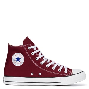 Converse All Star Unisex Chuck Taylor High Tops - Maroon