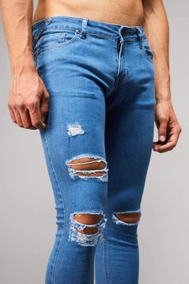 Ripper Jeans Dark Wash