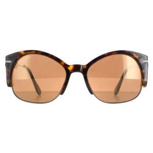 Serengeti zonnebrillen Vinita SS529001 Gunmetal Tortoise gepolariseerde stuurprogramma's goud
