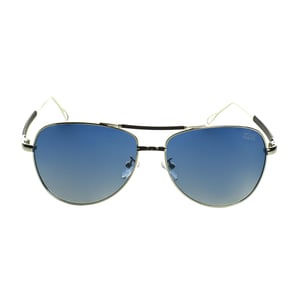 MILAN Unisex Gepolariseerde Aviator Zonnebril UV 400 Bescherming
