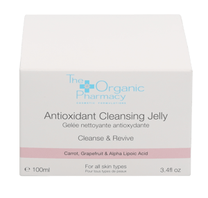 The Organic Pharmacy Antioxidant Cleansing Gel100 ml.