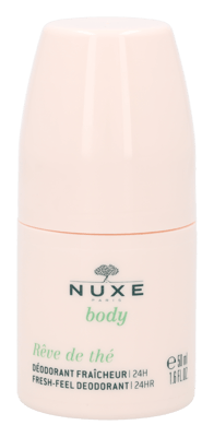 Nuxe Body Reve De The Fresh-Feel Deodorant 24HR 50ml